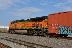 BNSF 4073